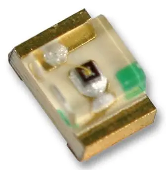 Kingbright Green SMD LED 2.1V 20mA 574nm