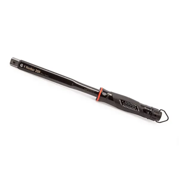 Norbar NorTorque MDL 200 Torque Wrench, 9 x 12 Female Handle