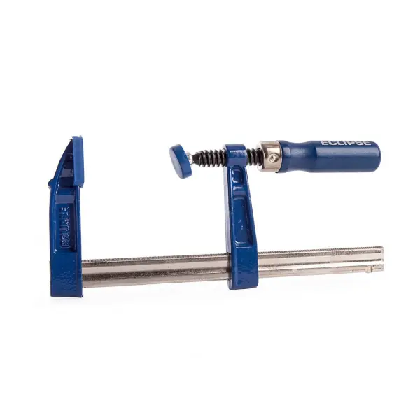Eclipse EC-SC80R8 螺旋夾鉗 8吋/200毫米 - 鉗口深度80毫米