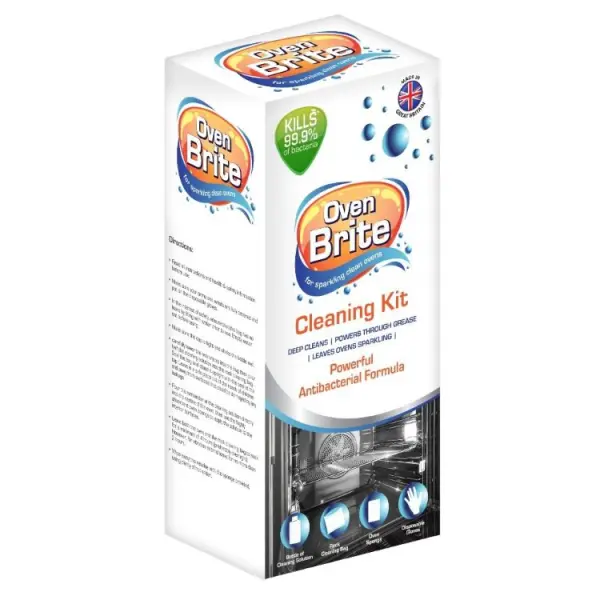 Homecare Oven Brite Cleaning Kit, 623 g