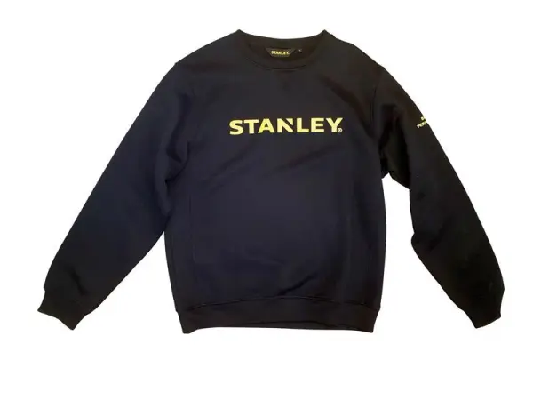 STANLEY® ジャクソンスウェットシャツ サイズL リブ付きカフス＆裾