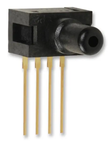 HONEYWELL Medical Pressure Sensor, 100 PSI, 10 VDC