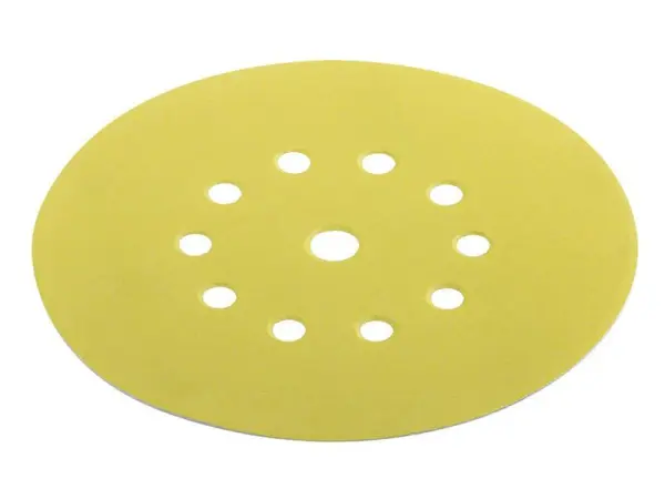 Flex Power Tools Xtreme Sandpaper Disc 225mm - P 180, Pack of 12