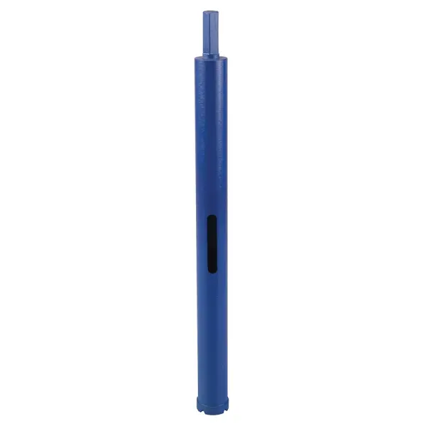 Silverline Diamond Core Drill Bit, 28 x 300mm