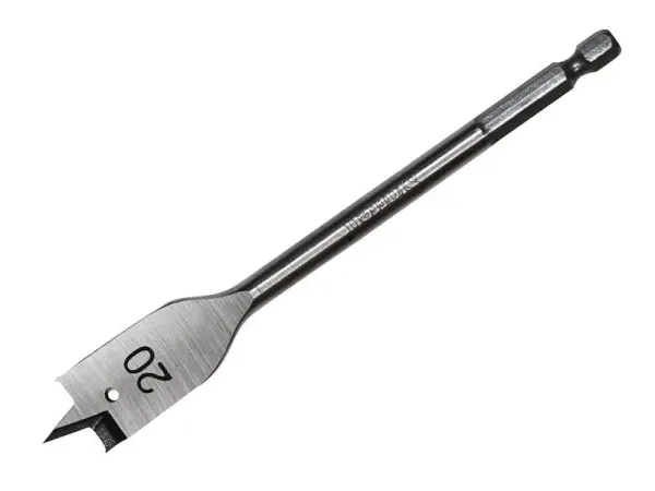 Starrett 平頭木鑽咀 20 x 152毫米