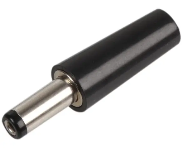 PRO SIGNAL 2.1mm DC Power Plug, Solder Termination, 5.5mm