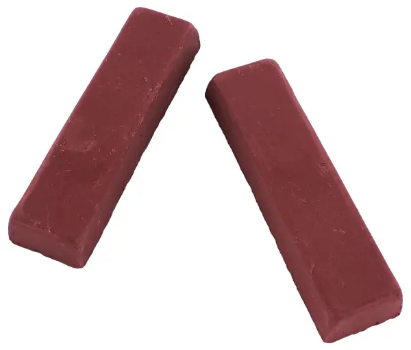 POLICRAFT Polishing Bars, 2 Pack - Brown