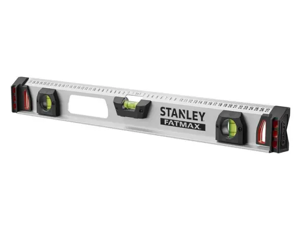 Nível Magnético I-Beam Stanley FatMax 60cm