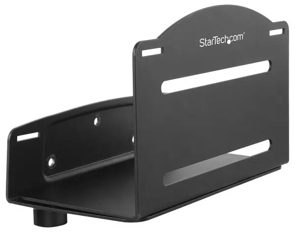 StarTech.com Adjustable Wall Mount CPU Bracket