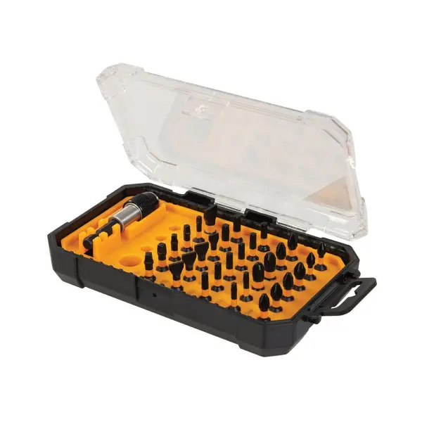 Triton Impact Screwdriver Bit Set 31pc, S2 Steel