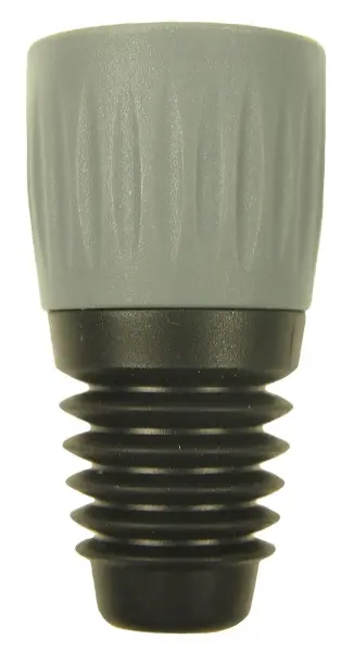 Cliff Electronic Components XLR Grommet Strain Relief - Grey