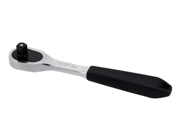 Facom SL.151 Slim Pear Head Ratchet 1/2in Drive, 530g