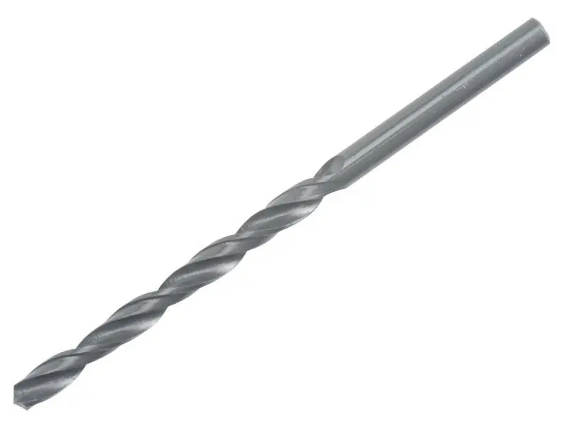 Broca Faithfull HSS 4.00mm para Metal y Madera, 75mm