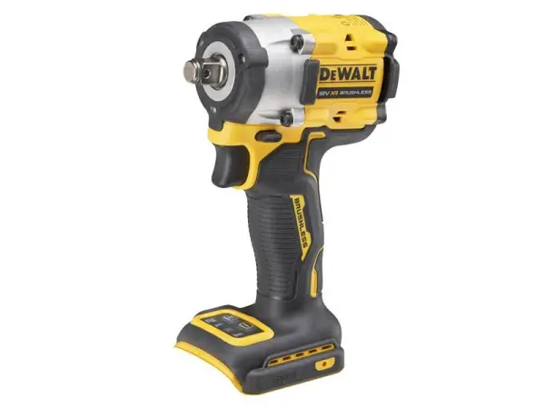DEWALT DCF921 XR 1/2in Impact Wrench, 18V Brushless, Bare Unit