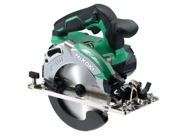 HiKOKI C3606DA/J3Z Multi-Volt Circular Saw 165mm Bare Unit