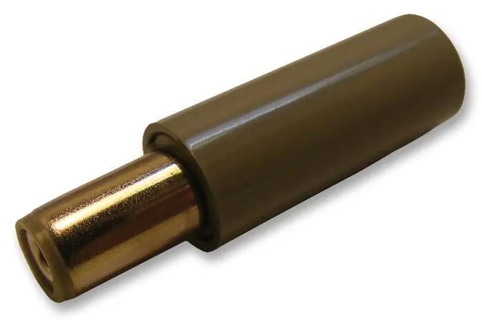 MULTICOMP PRO - Βύσμα DC 2.1mm, 500mA, 12V, Γκρι