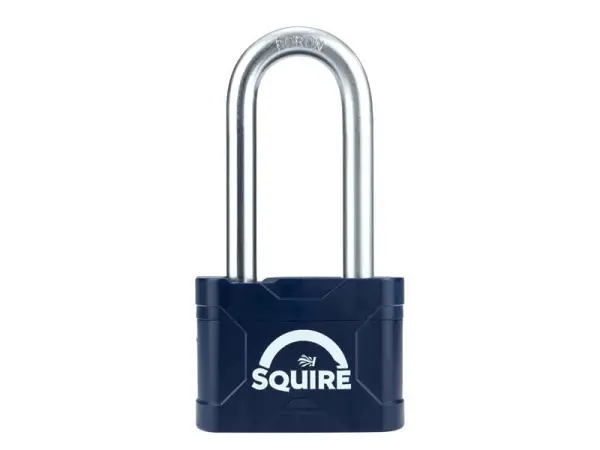 Squire Stronglock™ Plus Φύλλονο Λουκέτο - Μακρύς Κρίκος 63mm