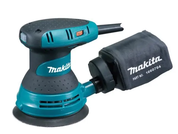 Makita BO5031 125mm ランダムオービタルサンダー 300W