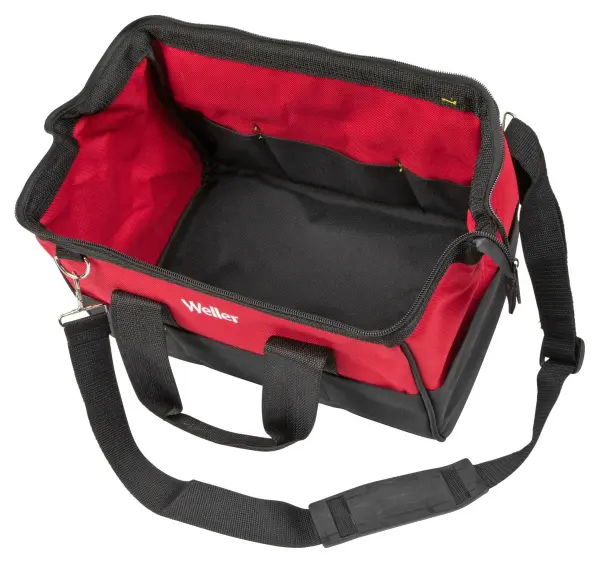 WELLER 소프트 케이스 인두기 작업대 보관함, 33 x 21 x 24 cm