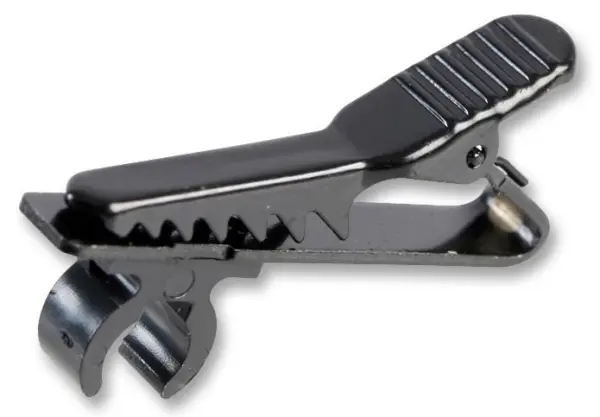 TRANTEC - Ersatz-Tie-Clip für X2 Lavalier-Mikrofon