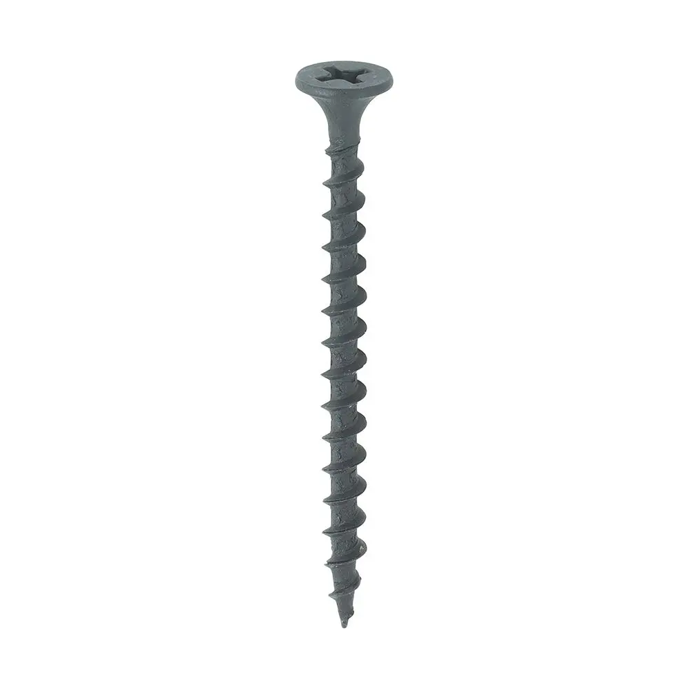 Timco 3.5x50mm Coarse Thread Drywall Screws for Timber Studs - Pack of 1000