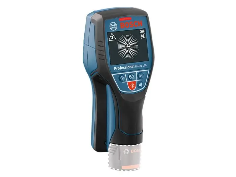 Bosch D-TECT 120 Professional Detector de Pared en L-BOXX 136