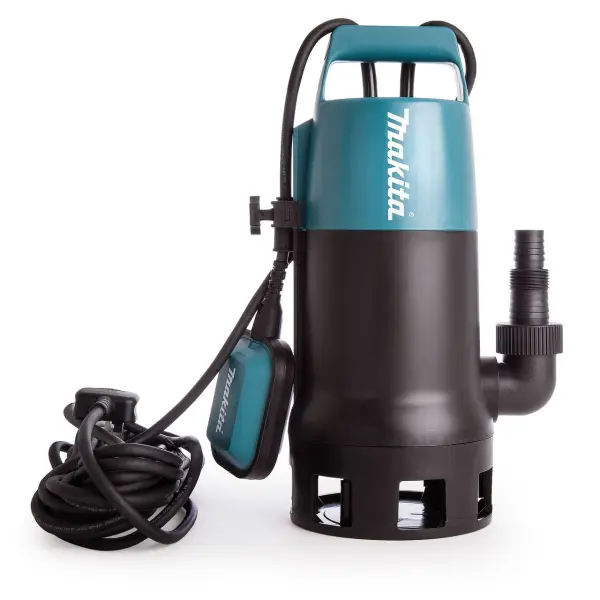 Makita PF1010 Elektrische Tauchpumpe 1100W 240L (240V)