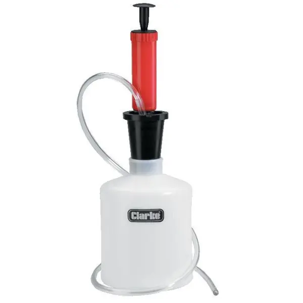 Manual Oil Extractor, 1.5 Litre Capacity