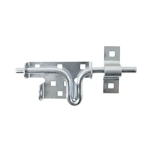 Timco Slide Action Padbolt, Zinc Plated, 7 5/16 inch