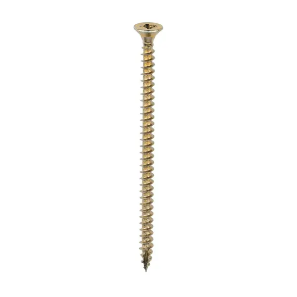 Timco Classic Multi-Purpose Screws, PZ Double Countersunk, 4.0 x 70mm (200 pcs)