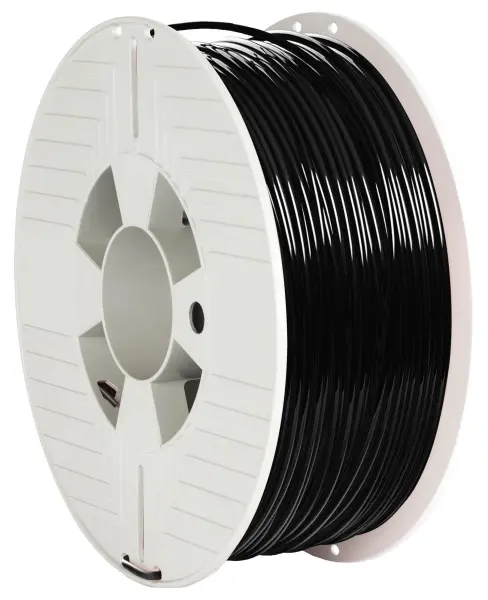 Verbatim ABS Filament for 3D Printer, Reel - Black 2.85mm 149m