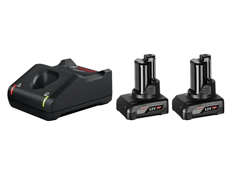 Kit Baterias e Carregador Bosch ProCORE18V 4.0Ah, 18V