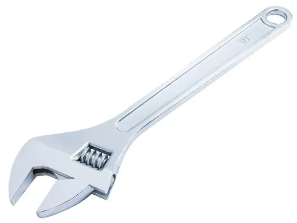 BlueSpot Adjustable Wrench 450mm (18in)