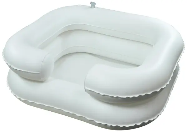 AIDAPT Inflatable Basin for Hair Washing