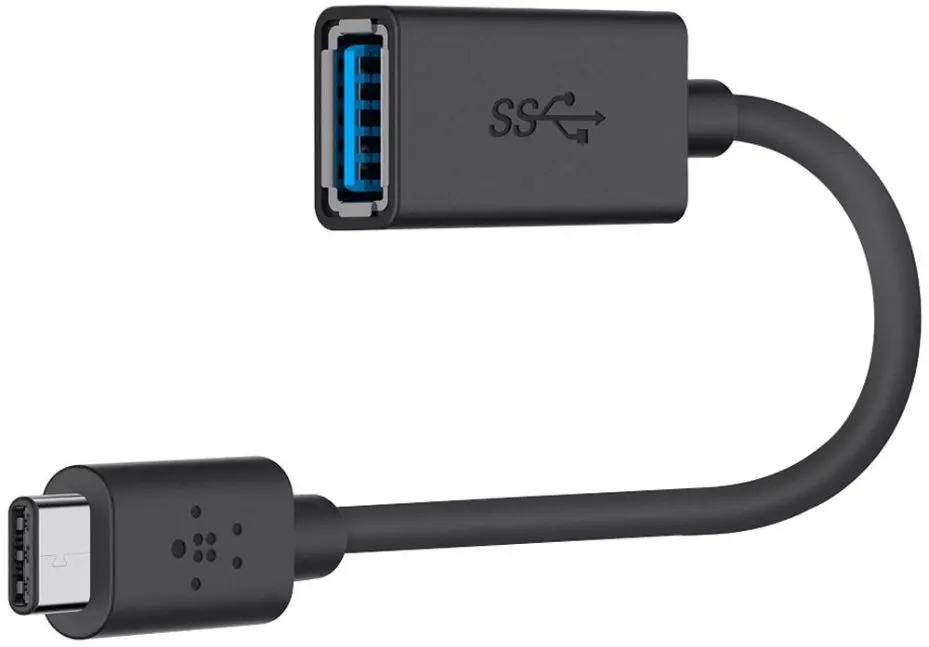 BELKIN - USB-C 轉 USB-A USB 3.0 轉換器