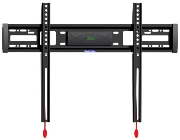 ELECTROVISION Τοίχια Μόνωση TV με Κλείδωμα για Οθόνες 32年-65 ίντσες