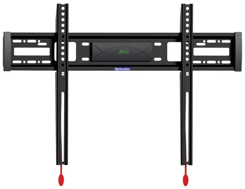 Electrovision Beveiligde TV Wandbeugel voor 32-65 inch Schermen
