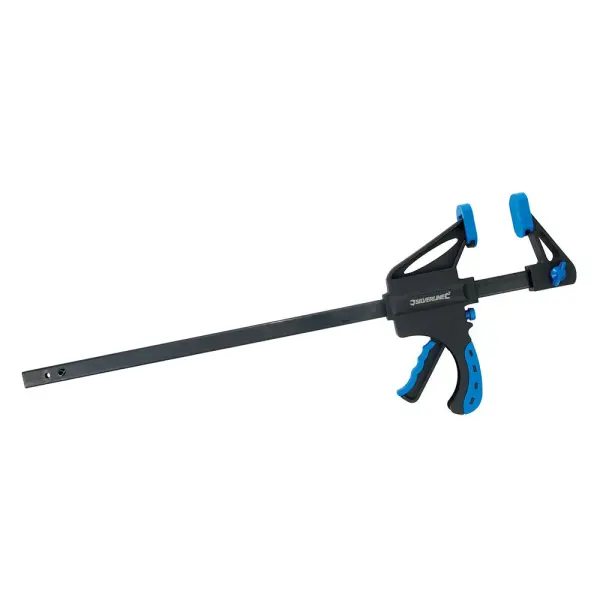 Silverline Quick Clamp Heavy Duty, 450mm