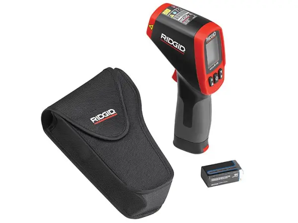 RIDGID Micro IR-200 非接觸式紅外線測溫儀