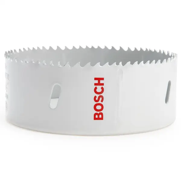 Bosch - Scie cloche Bi-Metal HSS, 114mm