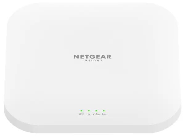 NETGEAR AX3600 Insight Managed Multi-Gig PoE WiFi 6 Access Point