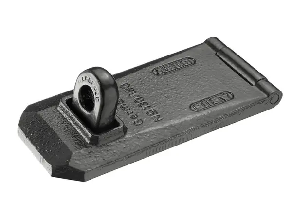 ABUS 130/180 GRANIT High Security Hasp & Staple, 180mm