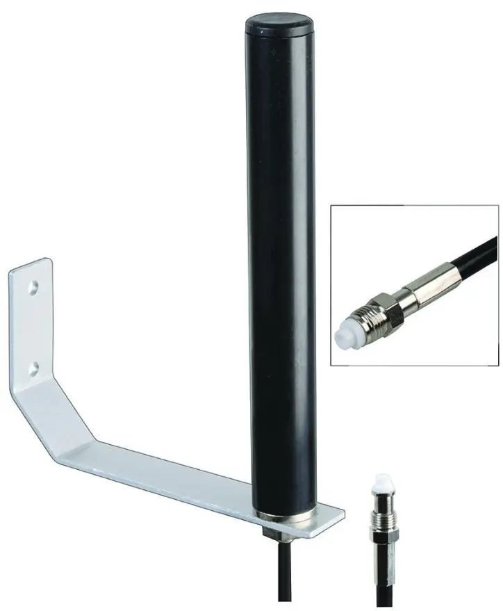 SIRETTA OSCAR 1A GSM/GPRS/3G Antenna, 5dBi, Wall Mount