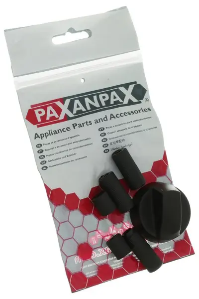 PAXANPAX Universal Cooker Knob - Black