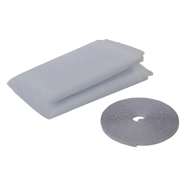 Fixman Juego de Malla para Mosquitos para Ventanas 1500 x 1300mm