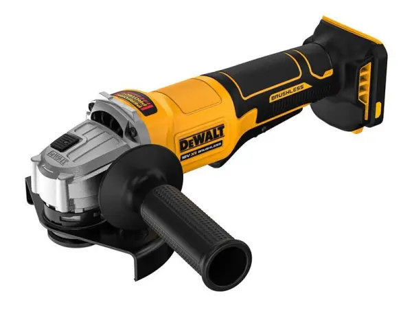 DeWalt Szlifierka kątowa DCG408N XR 125mm 18V (bez akumulatora)
