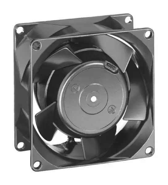 EBM-PAPST 230V AC Sleeve Bearing Axial Fan 80 x 80 x 38mm