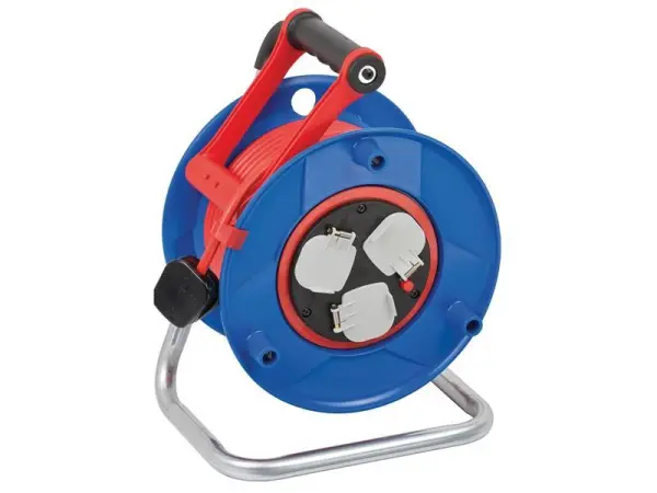 Brennenstuhl Garant Bretec® Τροχός Κάβου 240V 13A 3 Πρίζες 25m