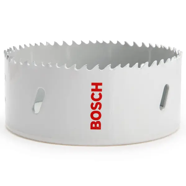 Bosch HSS Bi-Metal Hole Saw 105mm - 4 1/8in