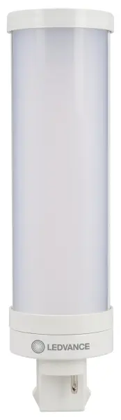 LEDVANCE Dulux T13 LED 6W GX24d-1 Tube, Warm White 3000K